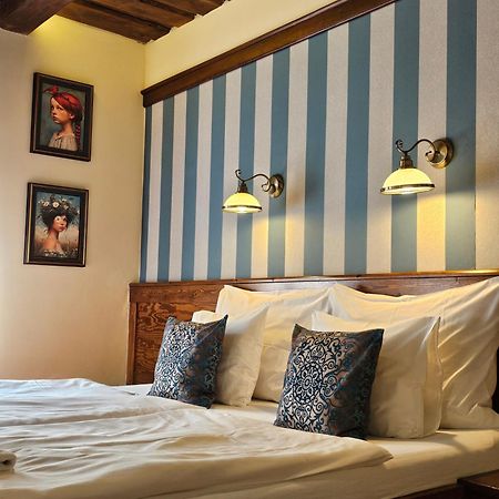 Hotel Galerie Roudnice nad Labem Ngoại thất bức ảnh