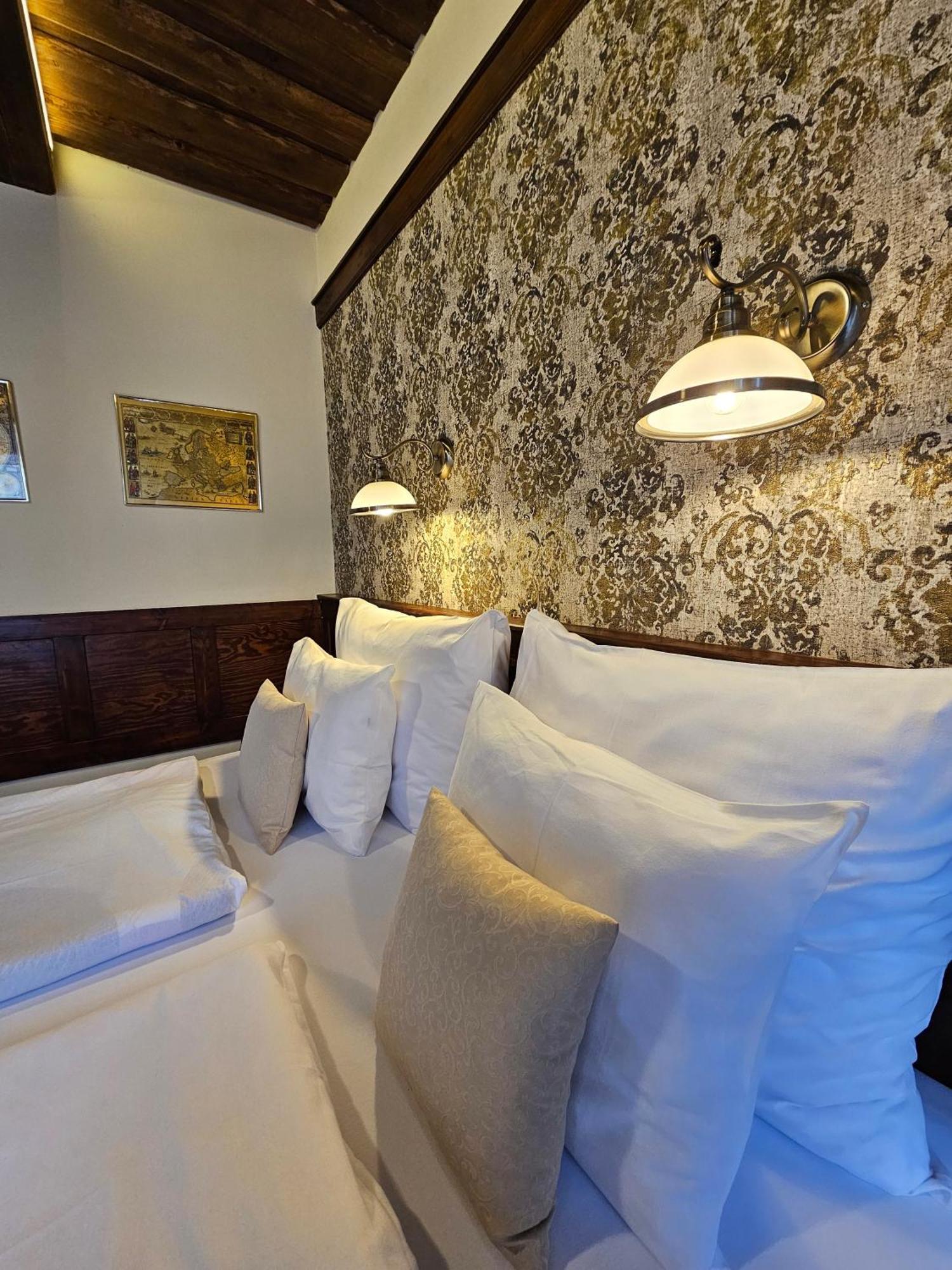 Hotel Galerie Roudnice nad Labem Ngoại thất bức ảnh