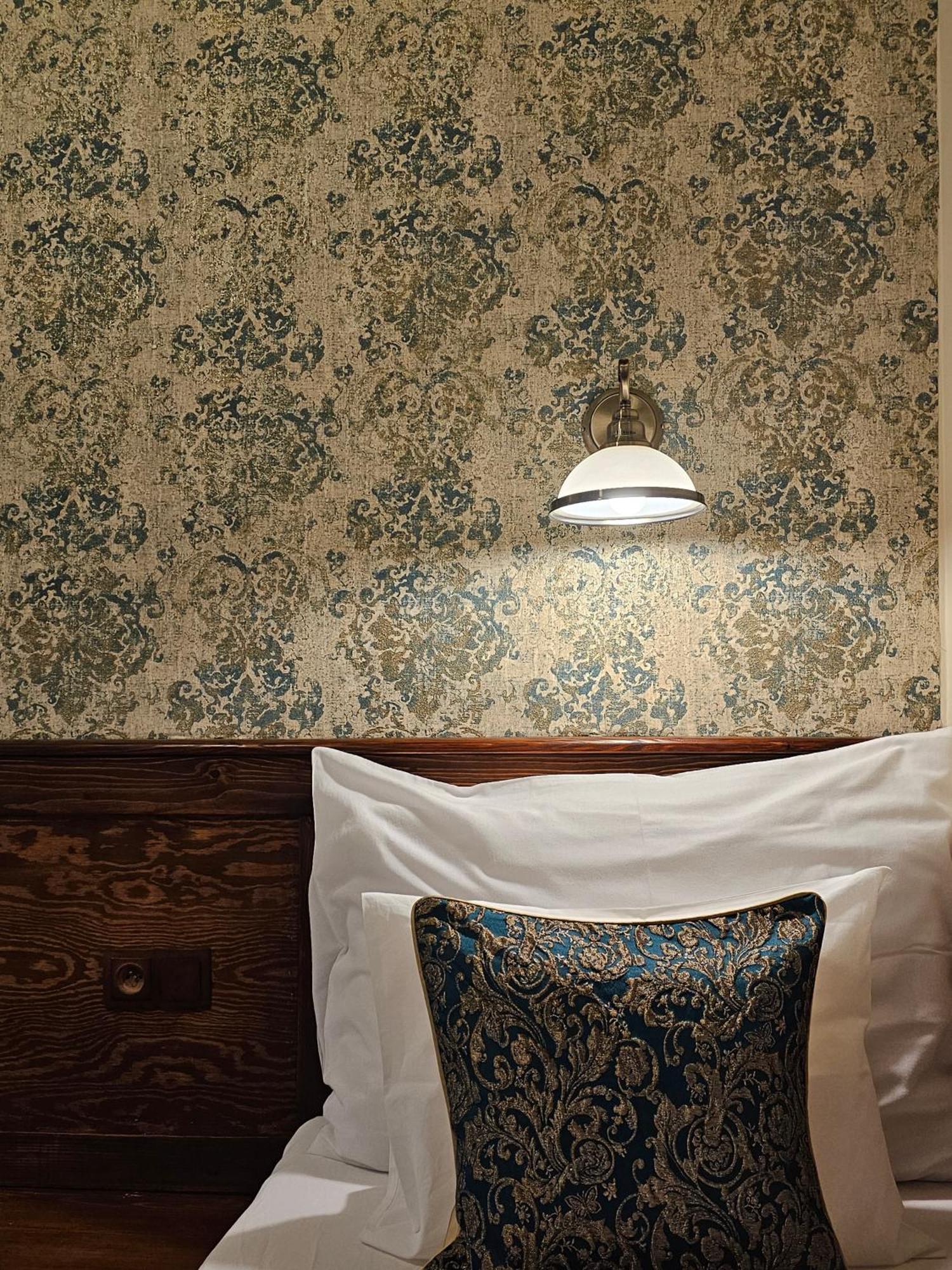 Hotel Galerie Roudnice nad Labem Ngoại thất bức ảnh