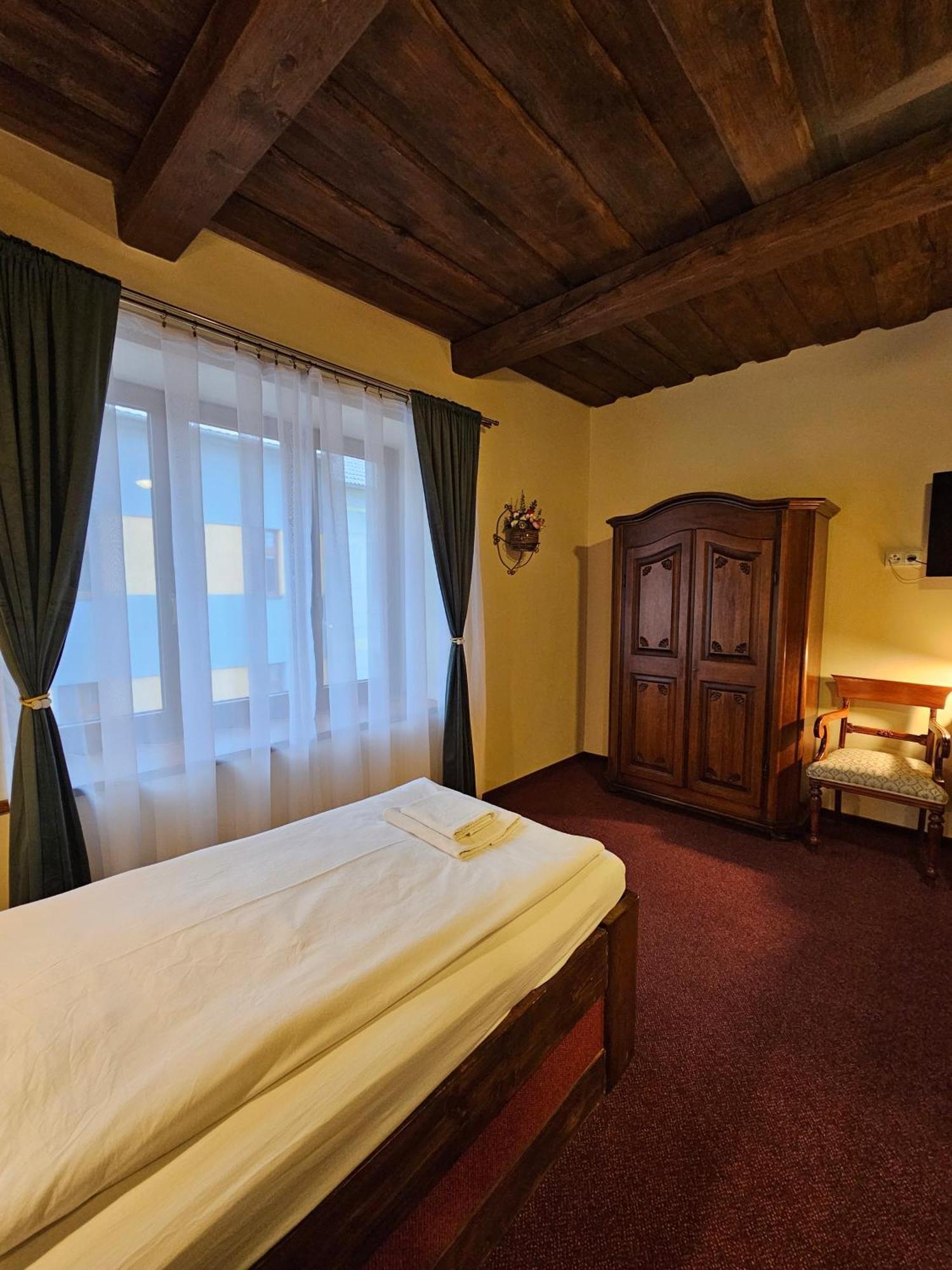 Hotel Galerie Roudnice nad Labem Ngoại thất bức ảnh