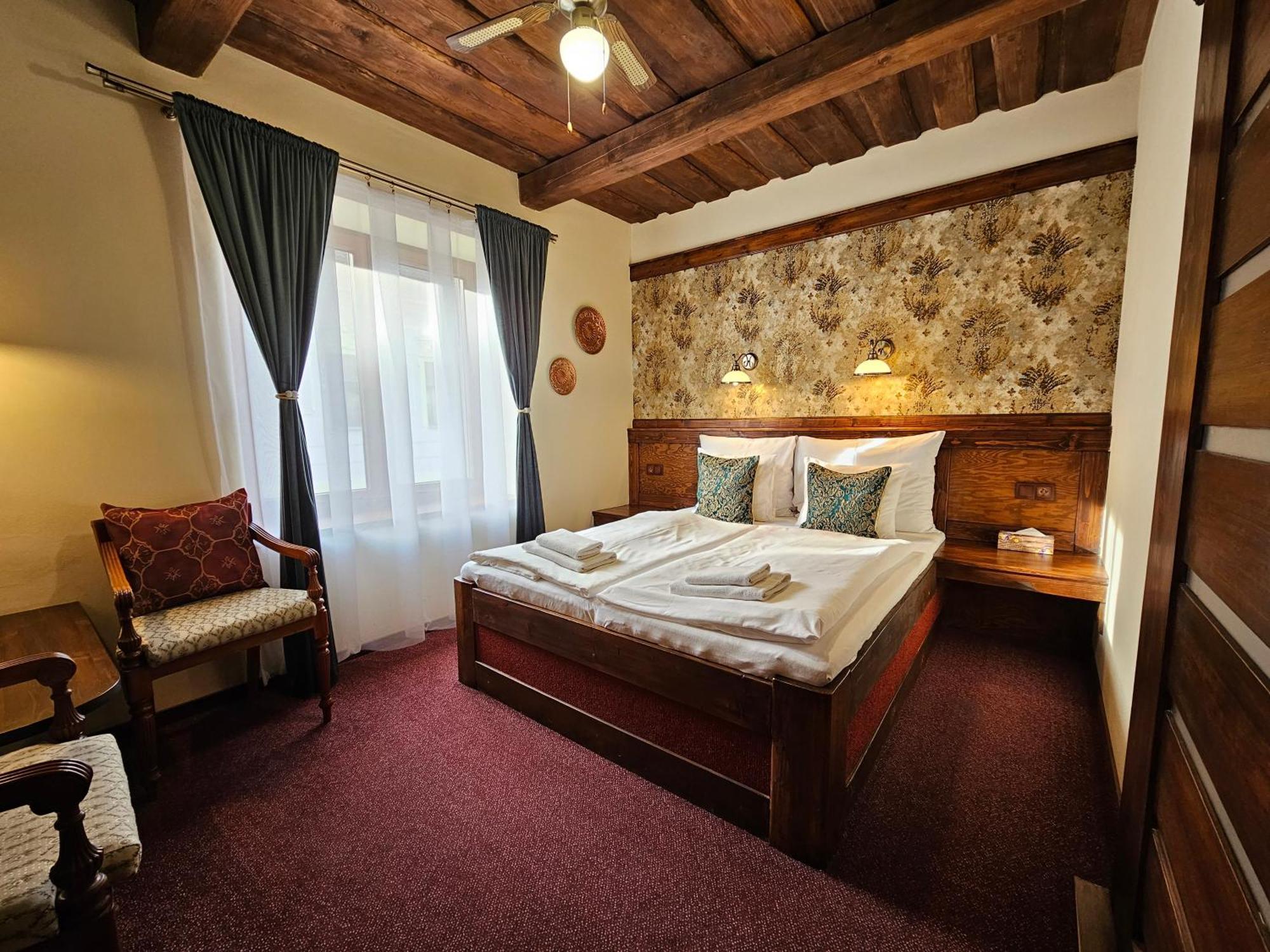Hotel Galerie Roudnice nad Labem Ngoại thất bức ảnh