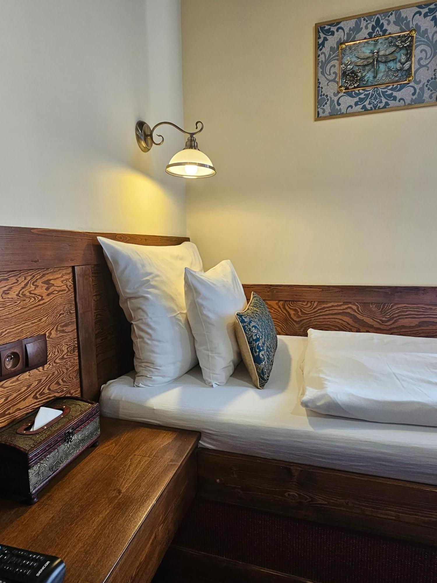 Hotel Galerie Roudnice nad Labem Ngoại thất bức ảnh