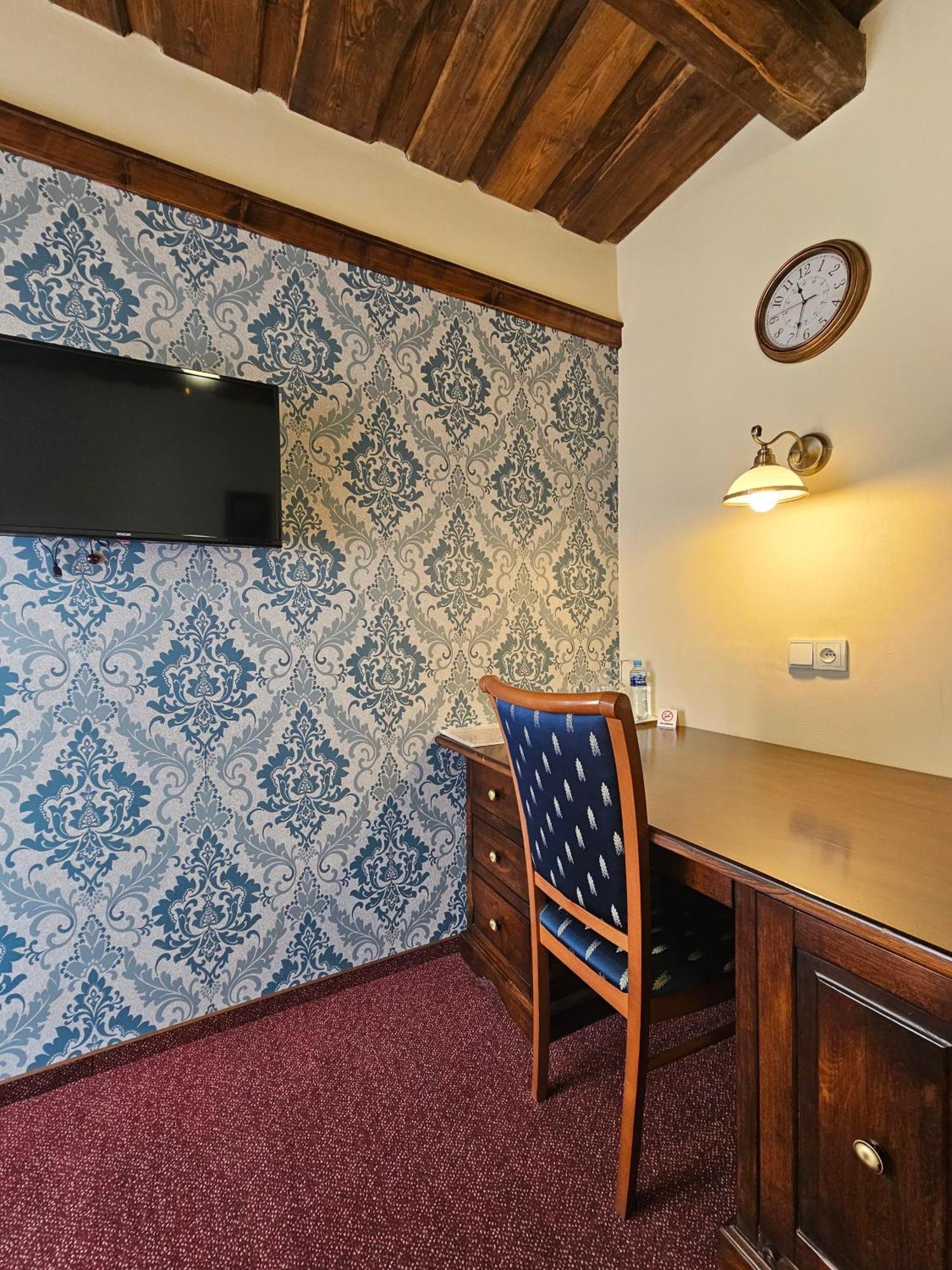 Hotel Galerie Roudnice nad Labem Ngoại thất bức ảnh