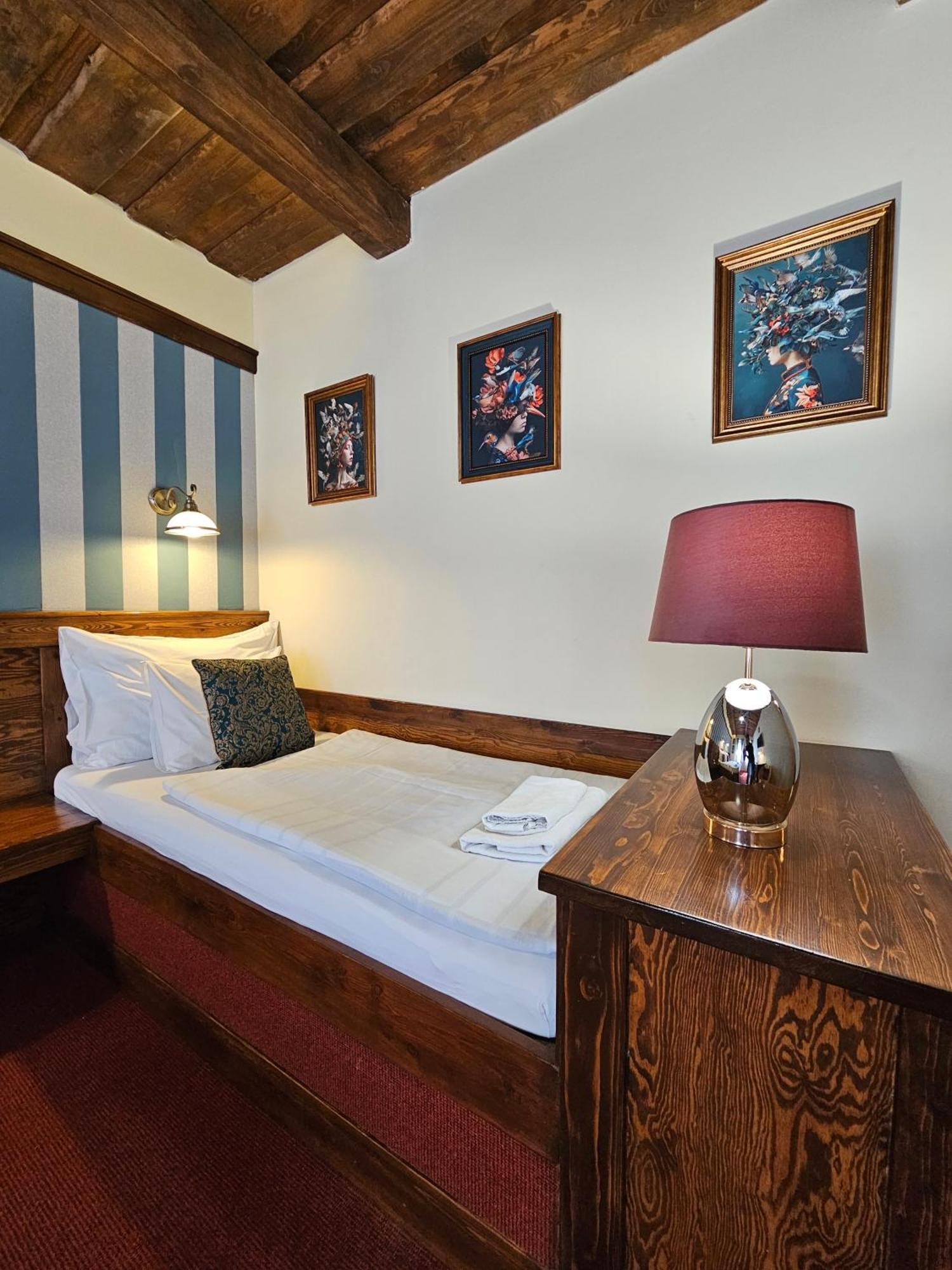 Hotel Galerie Roudnice nad Labem Ngoại thất bức ảnh