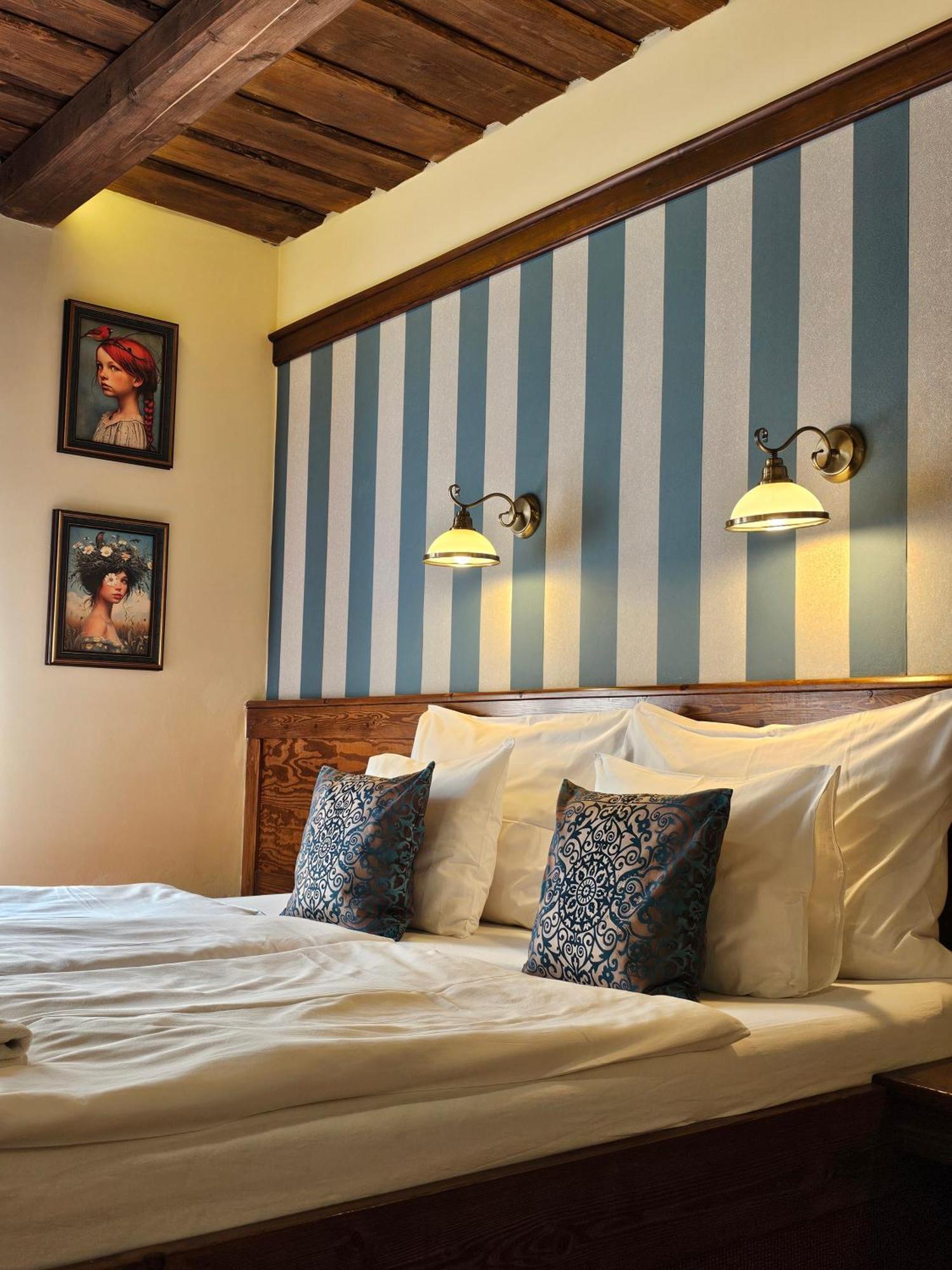 Hotel Galerie Roudnice nad Labem Ngoại thất bức ảnh