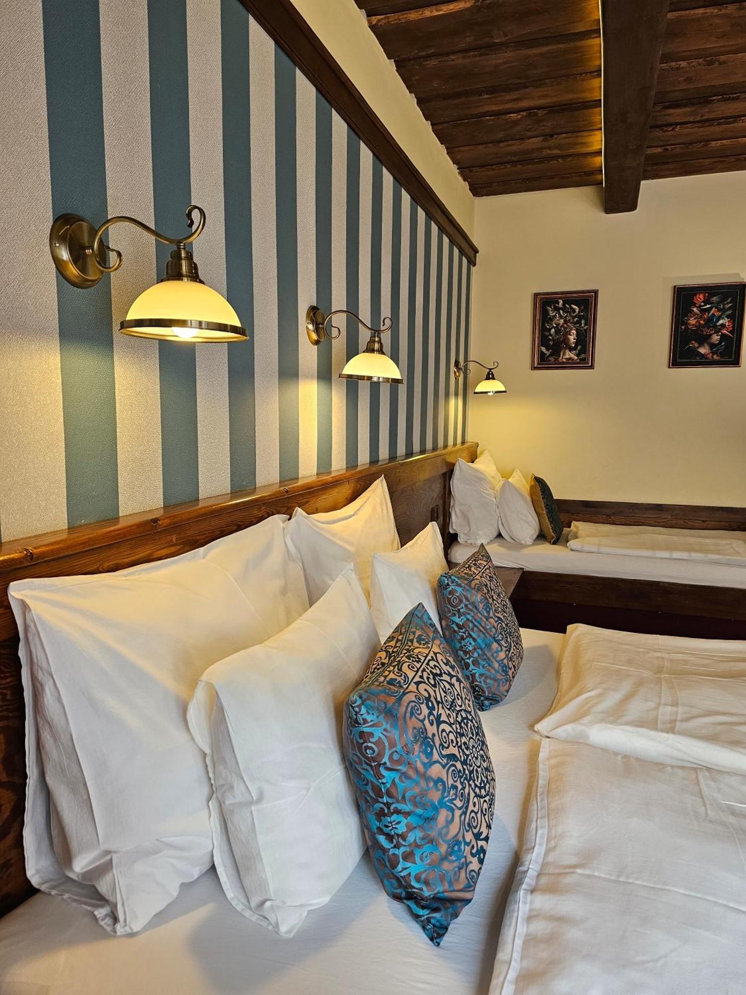 Hotel Galerie Roudnice nad Labem Ngoại thất bức ảnh